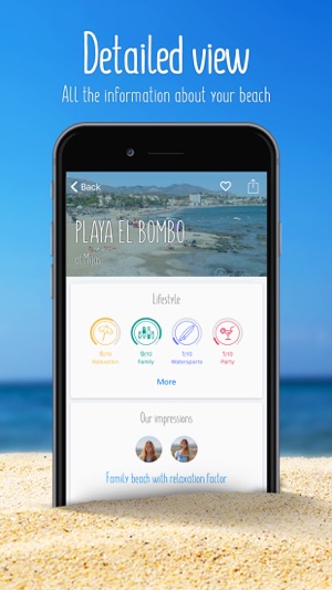 Costa del Sol: Travel guide beaches(圖4)-速報App