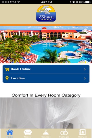 Hotel Cozumel & Resort screenshot 2