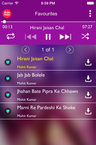 Bhojpuri Item Songs screenshot 3