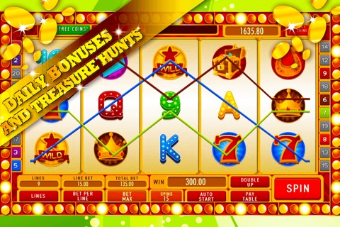 Bingo Slot Machine: Better chances to win if you buy the fortunate game ticket screenshot 3
