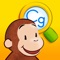 Curious George needs your child’s help on this alphabet adventure