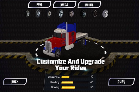 Truck Racers screenshot 4