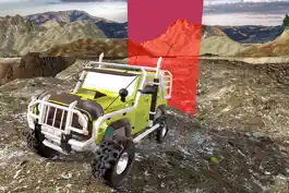 Game screenshot 4x4 Offroad Extreme Jeep Stunt -  Off-road Hill Mountain Climb Driving 2016 mod apk