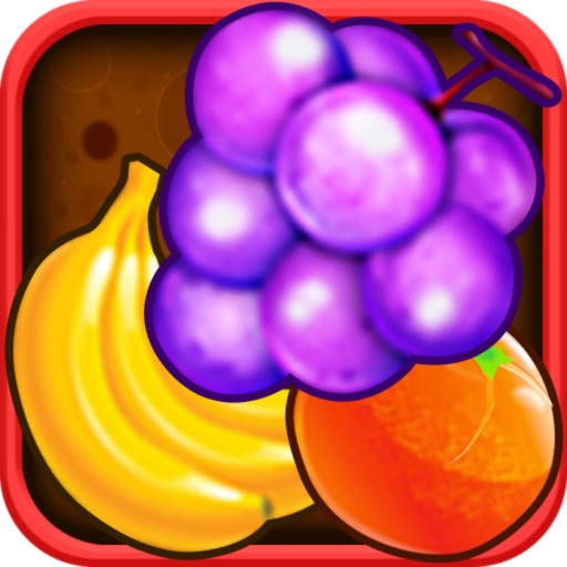 Story Garden Fruit: Match3 Puzzle iOS App