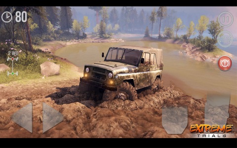 Extreme Offroad Trial Racing Games Extreme Offroad