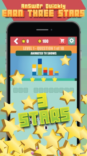 Blocks Quiz – The Brain Tickling Trivia!(圖3)-速報App