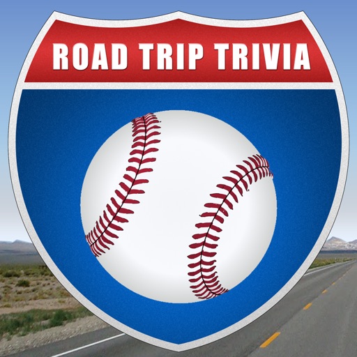 Road Trip Trivia: Baseball Edition iOS App