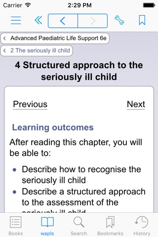 Advanced Paediatric Life Support: A Practical Approach to Emergencies, 6th Edition screenshot 3