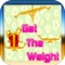 Get the Weight is superb puzzle game 