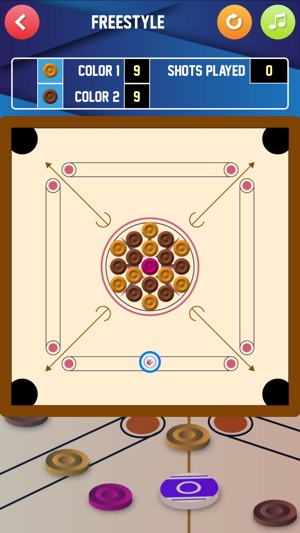 M-Carrom(圖1)-速報App