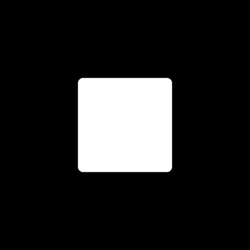 Rolling Risky - The Black Color Sky Road Switch Game Icon