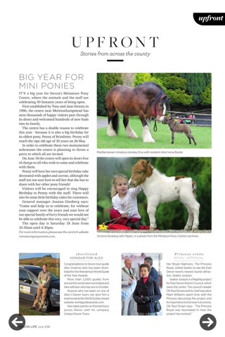 Devon Life Magazine screenshot 3