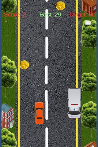 Traffic Real Racing Speed Rider screenshot 3