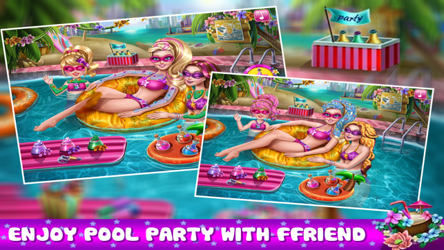 Super Pool Party(圖2)-速報App