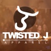 Twisted J