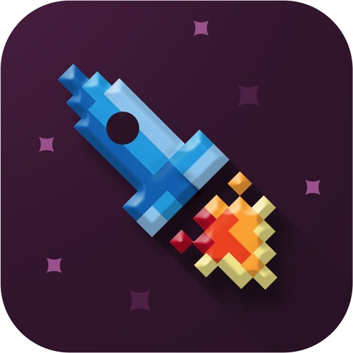 Hoppy Rocket iOS App