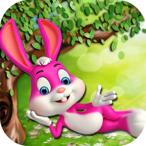 Uncover Rabbit Cards - Funny Pairs Icon