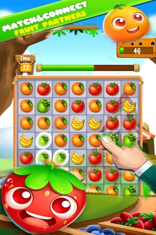 Fruit Party - Puzzle Splash Mania screenshot 3