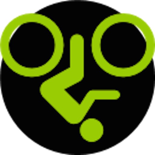 Registriraj bicikl iOS App
