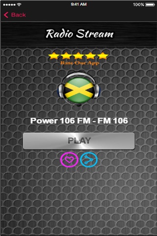 Jamaica Radios Stations Free screenshot 3