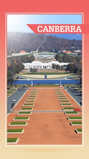 Canberra Travel Guide(圖1)-速報App