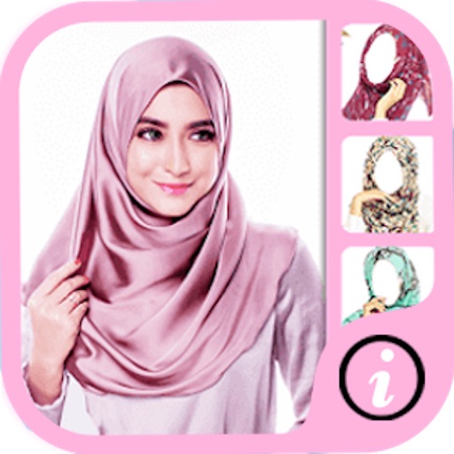 Girls Hijab Fashion - A Muslim  Wedding Makeover and Dress Up for Bridal and party ware for Young and Teens With Boutique Abayas Icon