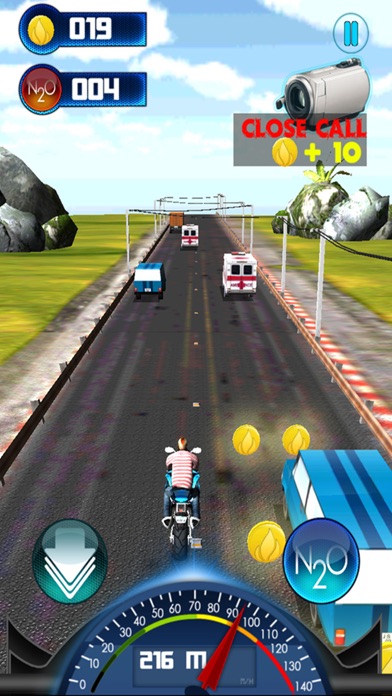 モータートラフィックライダー 無料グラセフ都市の車のオートバイレースゲーム Pc バージョン 無料 ダウンロード Windows 10 8 7 Mac