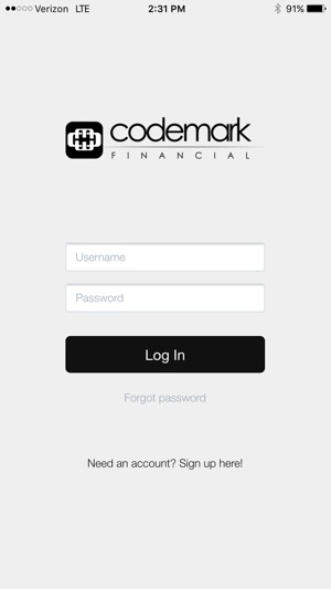 Codemark Financial(圖1)-速報App