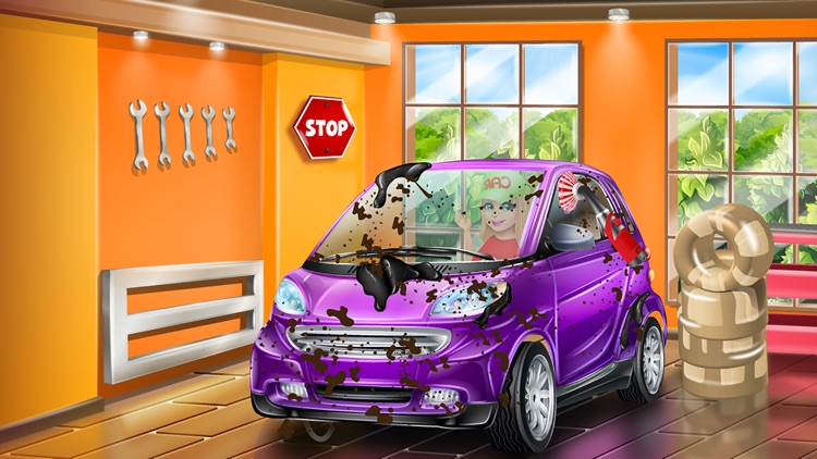 My Car Wash 2 - Cars Salon, Truck Spa & Kids Games