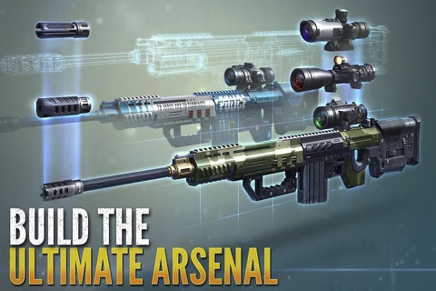 War Of Sniper - Criminal Shootout screenshot 3