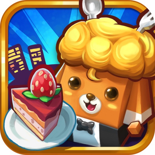 DINER CITY Free Game::Appstore for Android