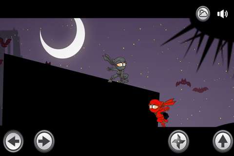 Shadow Ninja Revenge screenshot 3