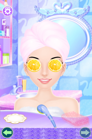 Princess Salon And Makeup screenshot 3