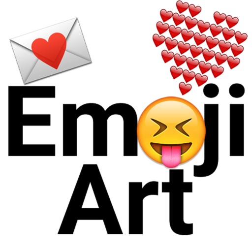 EmojiArt - Emoji Emoticons Art