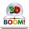 3D Boom - детские книги, раскраски и энциклопедии с дополненной реальностью