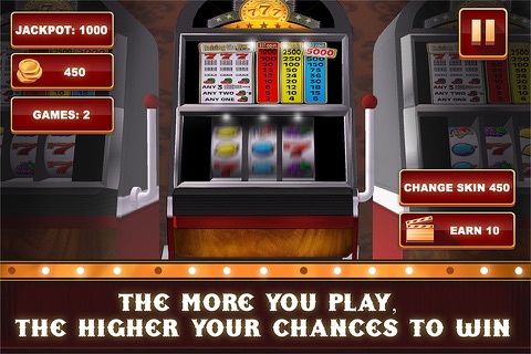 Jackpot Slots – Casino Slot Machine screenshot 4