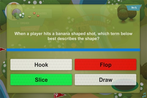 Bogie Golf screenshot 2