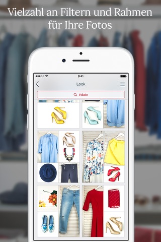 Dressbox — your closet organizer. screenshot 4