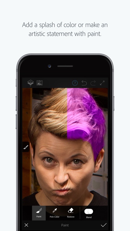 Adobe Photoshop Fix screenshot-3