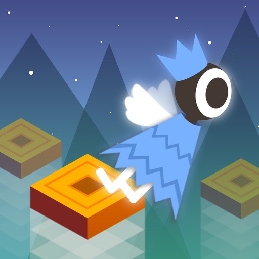 Heros Jump on Rolling Sky - Stack Safari Super Saga Game iOS App
