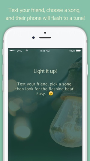 UniteLight - Flash a light. Find your friend(圖2)-速報App