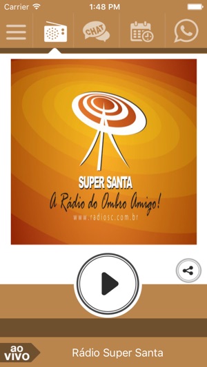 Rádio Super Santa(圖1)-速報App