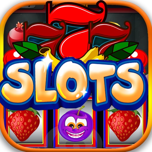 Fruta Slots Machine Icon