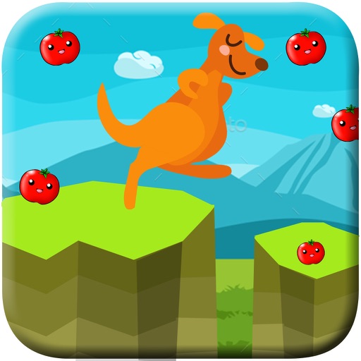 Pig Jump - Perry Pig Icon