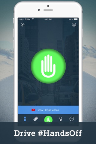#HandsOff- The Movement Against Distracted Driving screenshot 4