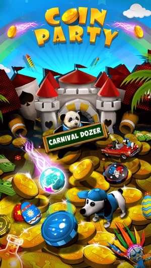 Coin Party: Carnival Pusher(圖5)-速報App