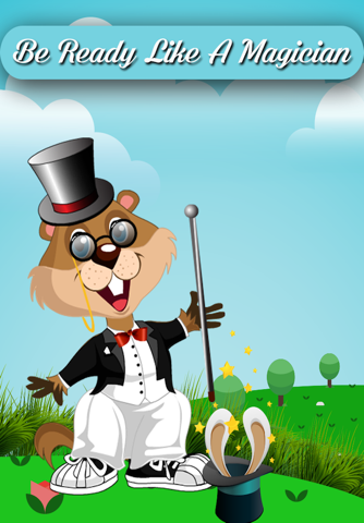 My Little GroundHog Dress Up - Funny Animal Dress Up Game For Toddlers screenshot 4