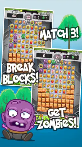 Game screenshot Zombie Nibblers mod apk