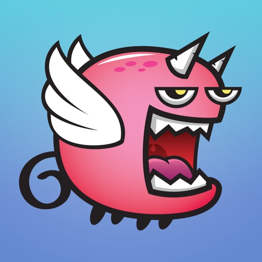 Monster Balls: Rush iOS App