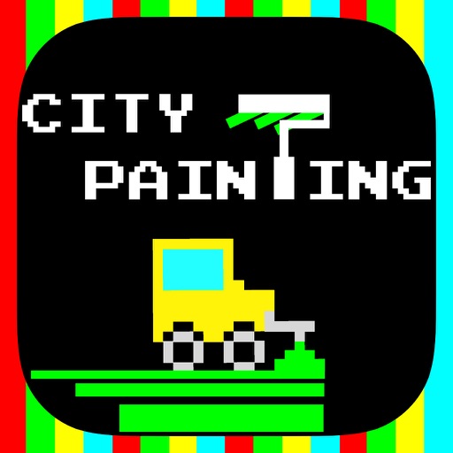 City Painting iOS App